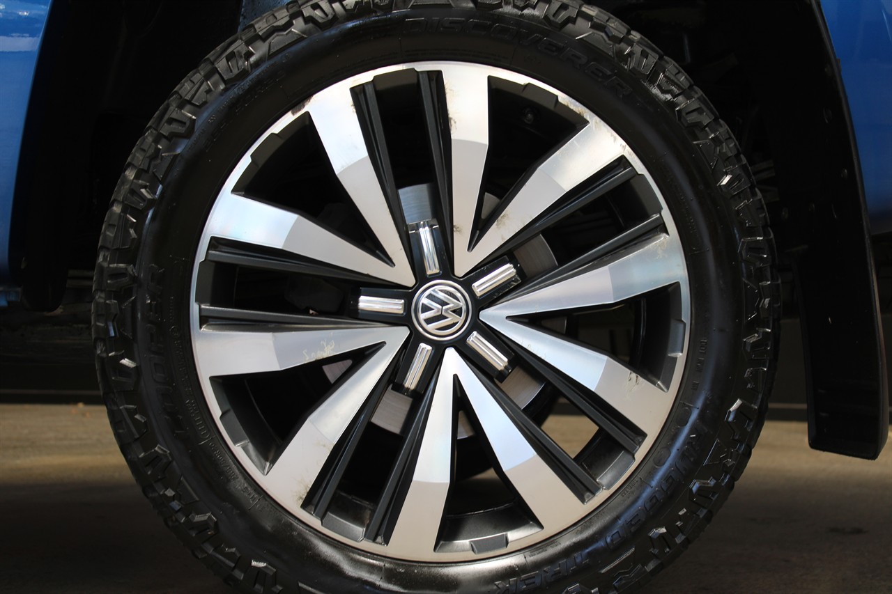 2019 Volkswagen Amarok