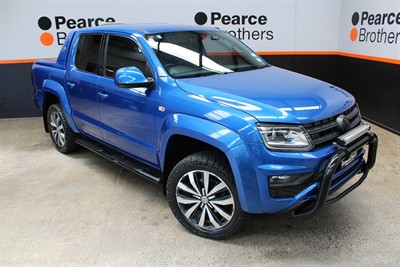 2019 Volkswagen Amarok - Thumbnail
