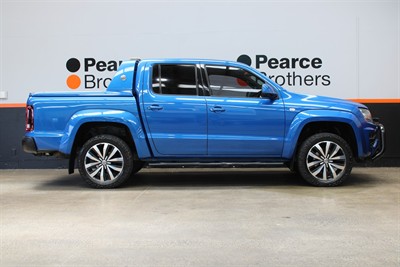 2019 Volkswagen Amarok - Thumbnail