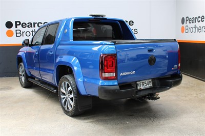 2019 Volkswagen Amarok - Thumbnail