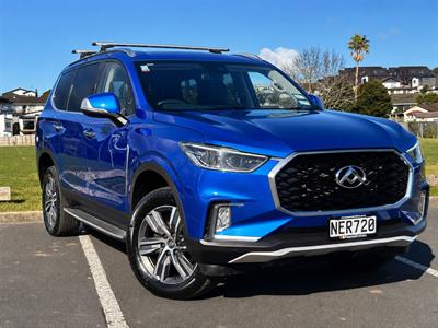 2020 LDV D90 - Image Coming Soon