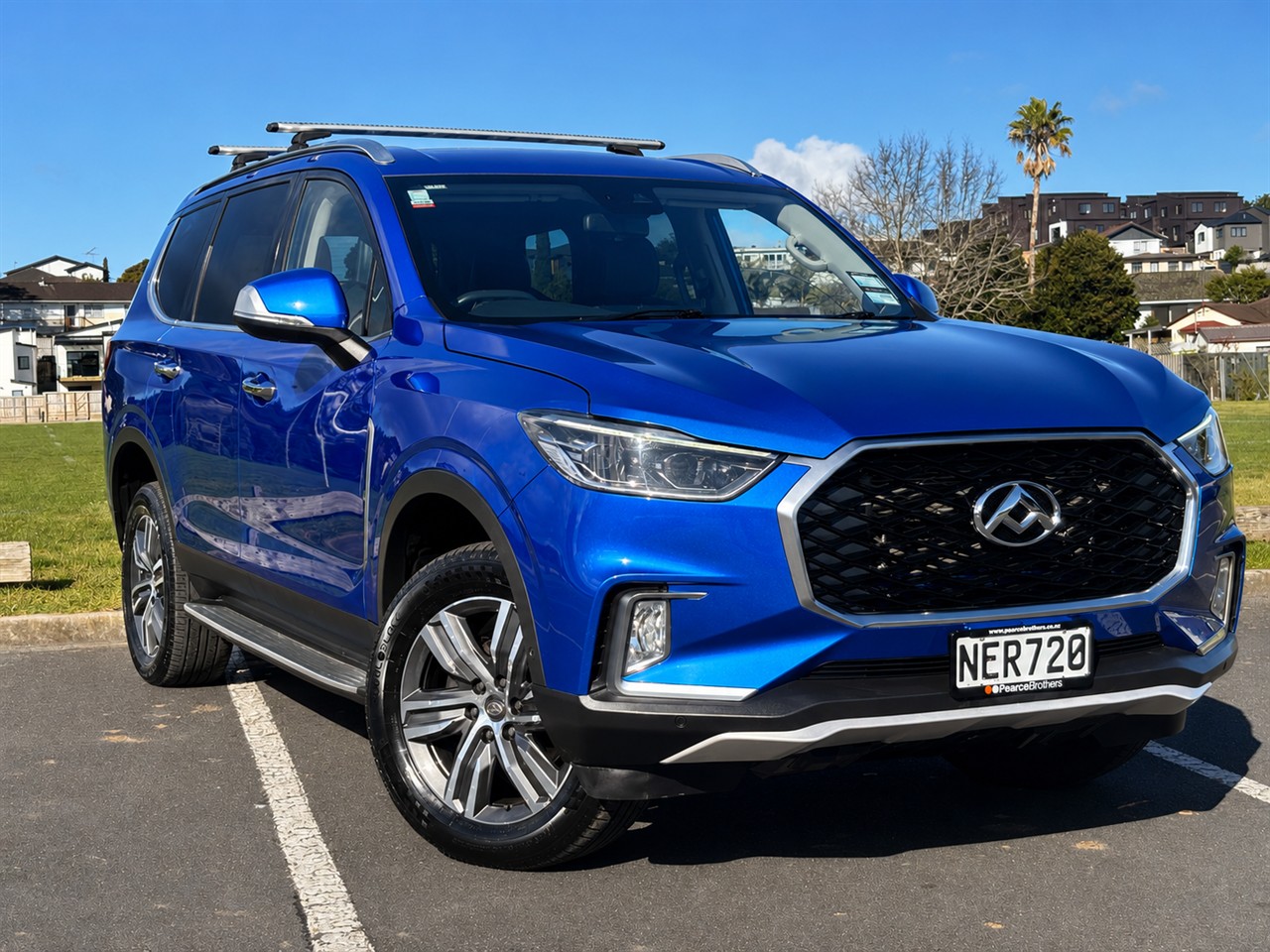 2020 LDV D90