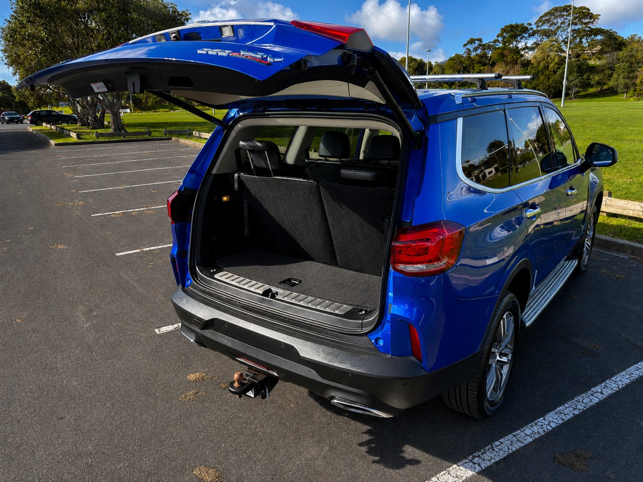 2020 LDV D90