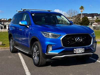 2020 LDV D90 - Thumbnail