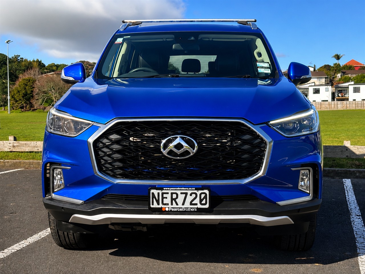 2020 LDV D90