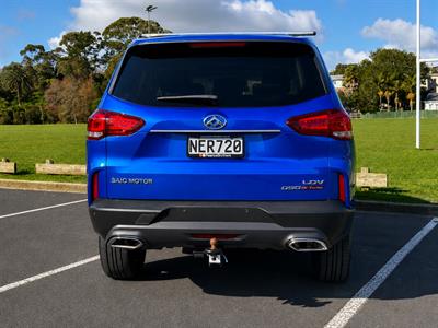 2020 LDV D90 - Thumbnail