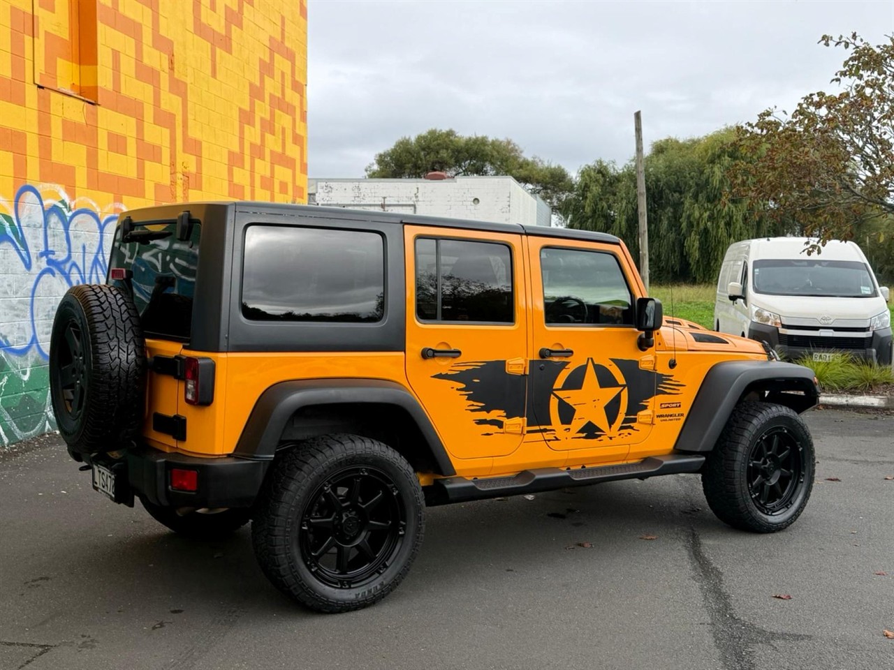 2012 Jeep WRANGLER