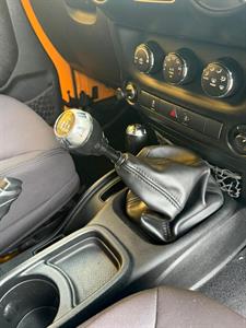 2012 Jeep WRANGLER - Thumbnail