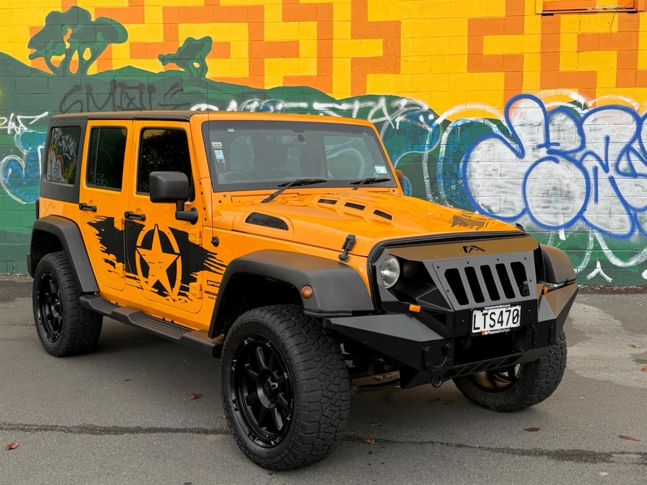 2012 Jeep WRANGLER