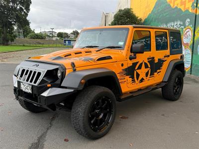 2012 Jeep WRANGLER - Thumbnail