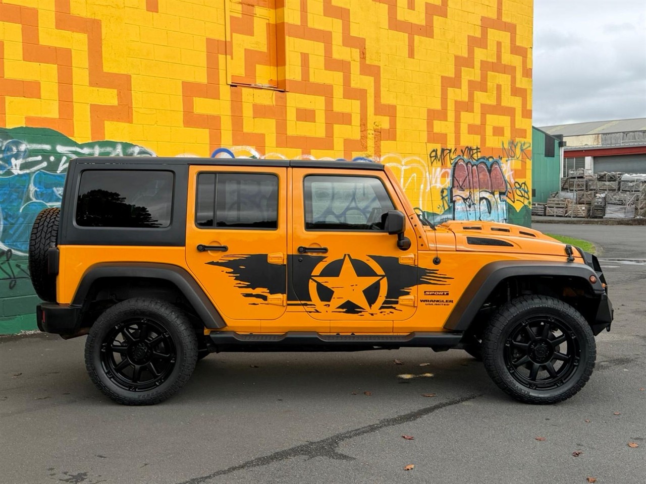 2012 Jeep WRANGLER