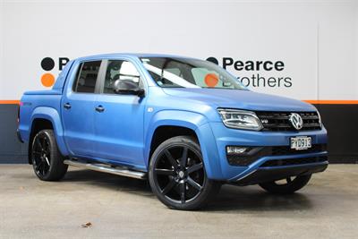 2019 Volkswagen Amarok