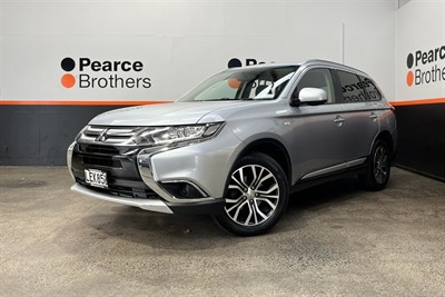 2018 Mitsubishi Outlander