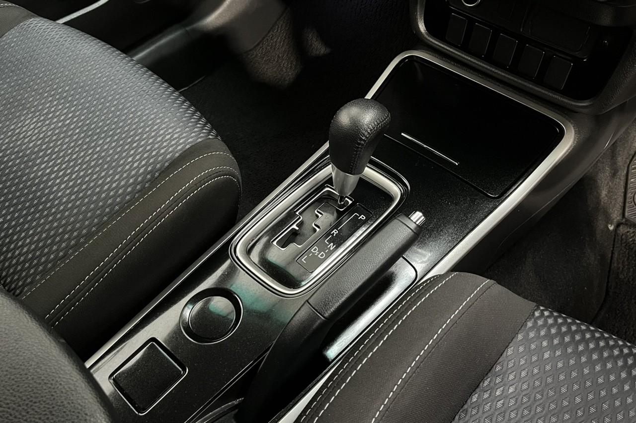 2018 Mitsubishi Outlander