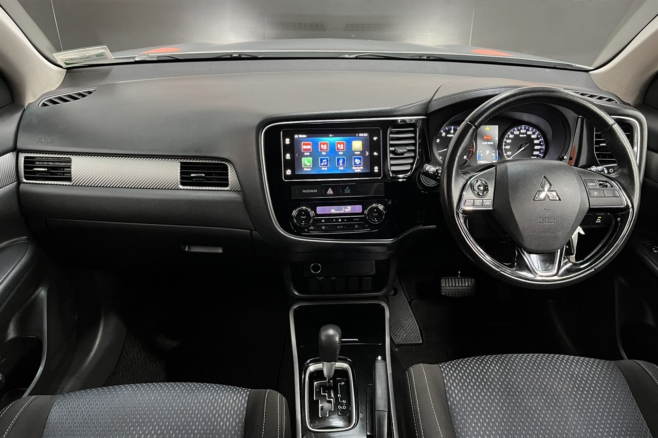 2018 Mitsubishi Outlander