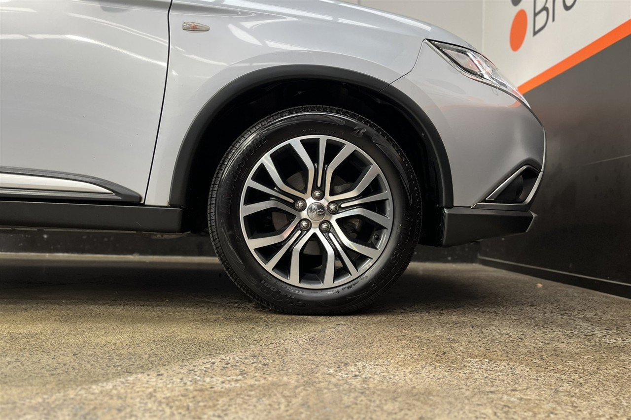 2018 Mitsubishi Outlander