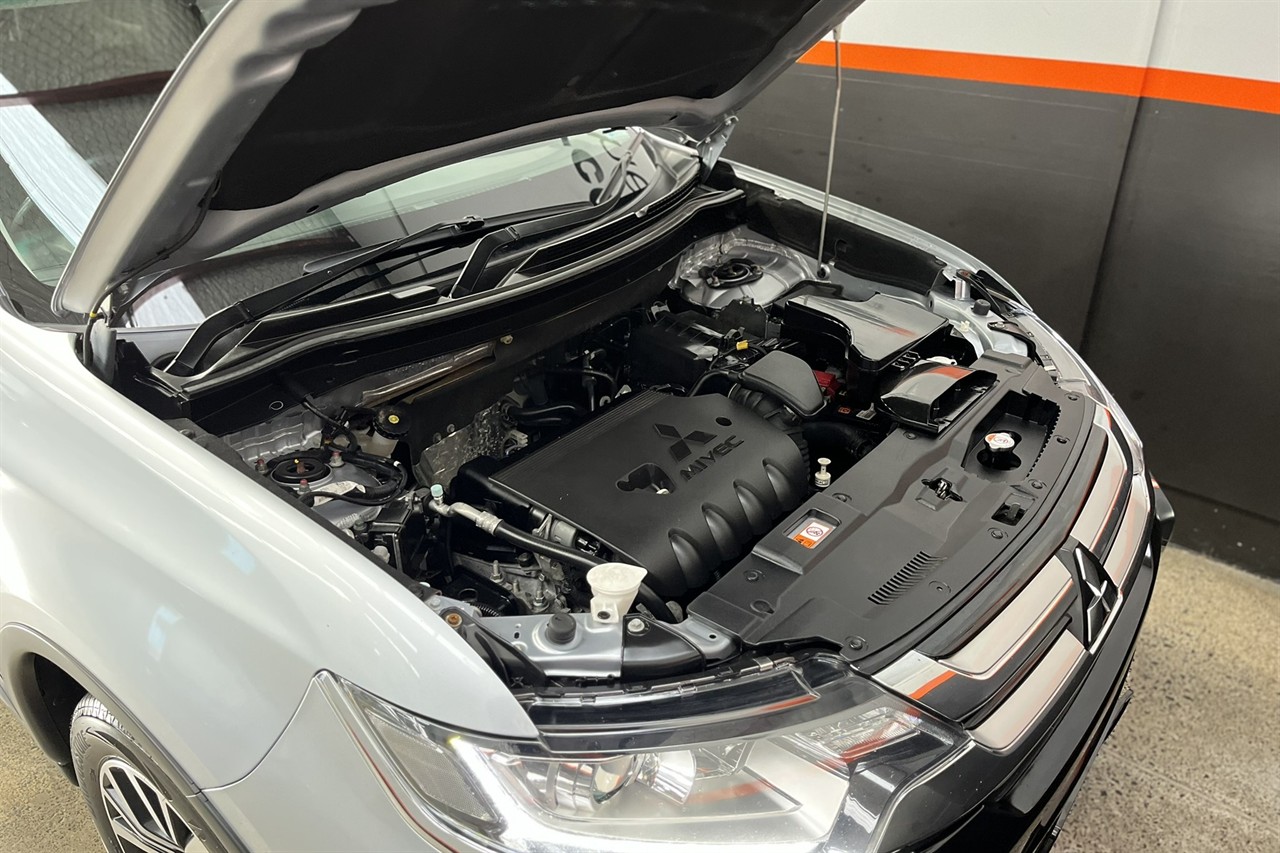 2018 Mitsubishi Outlander