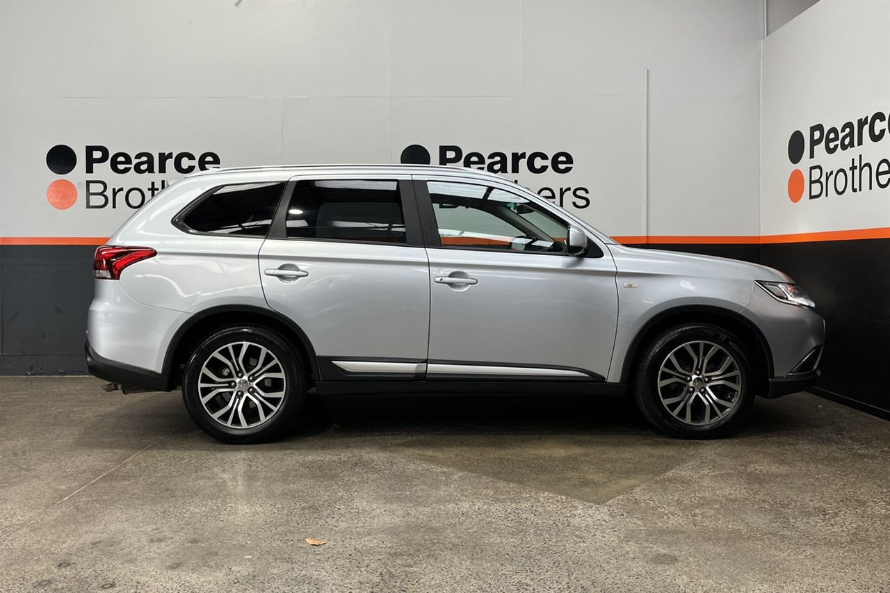 2018 Mitsubishi Outlander