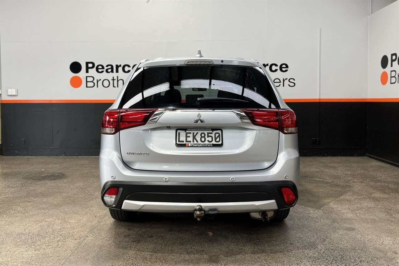 2018 Mitsubishi Outlander