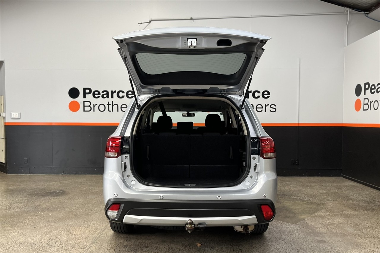2018 Mitsubishi Outlander