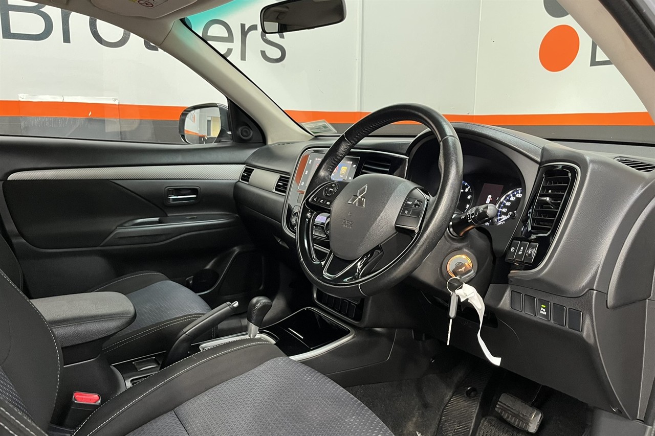 2018 Mitsubishi Outlander