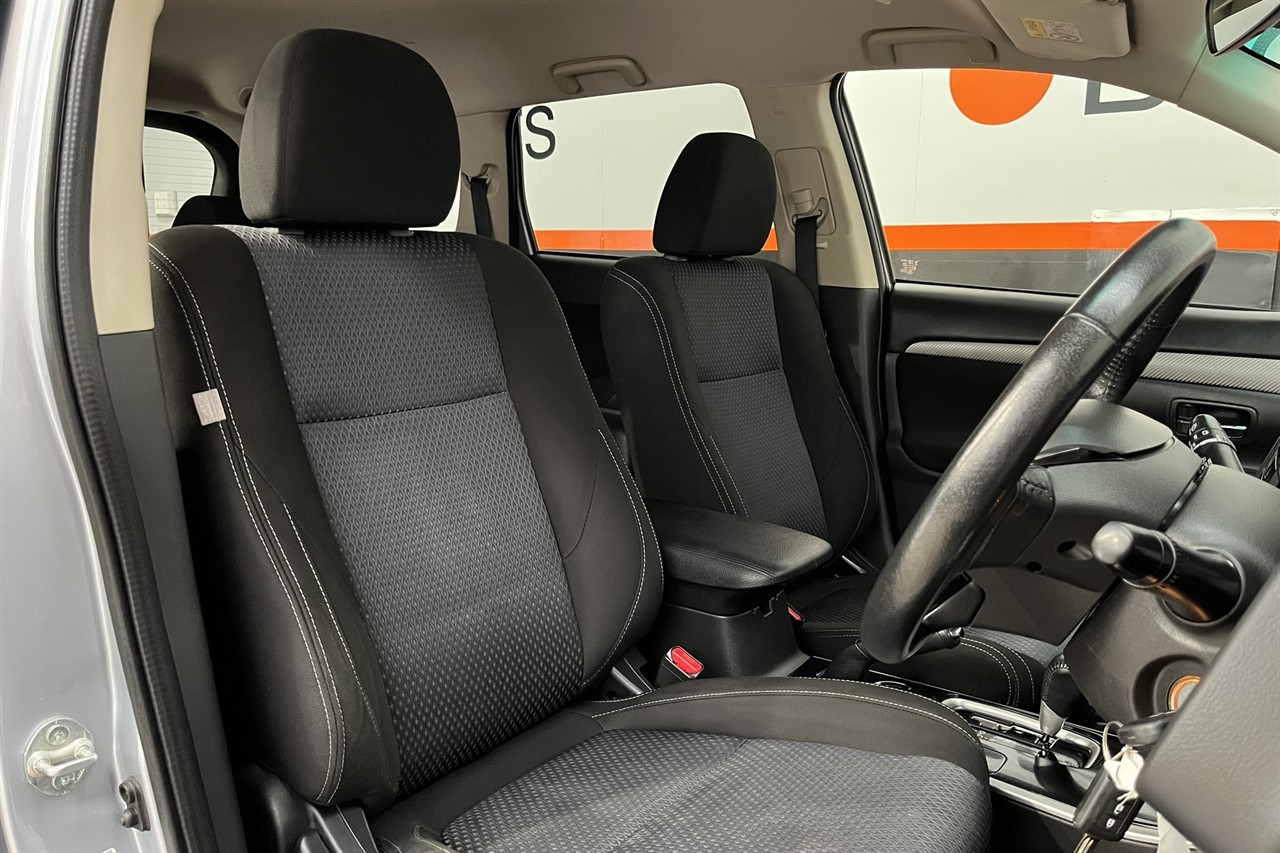 2018 Mitsubishi Outlander