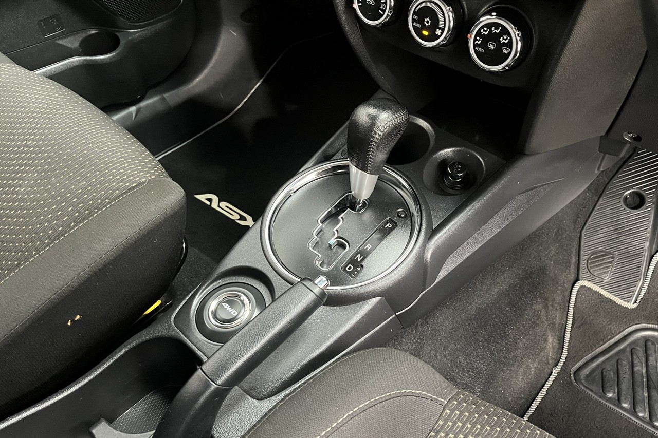 2015 Mitsubishi Asx