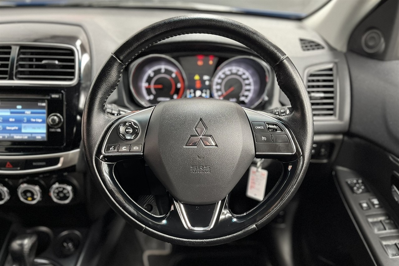 2015 Mitsubishi Asx