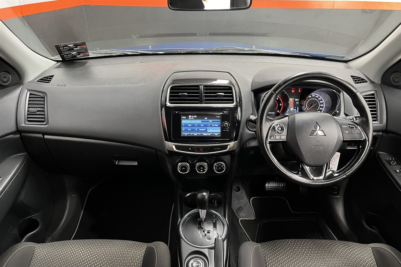 2015 Mitsubishi Asx