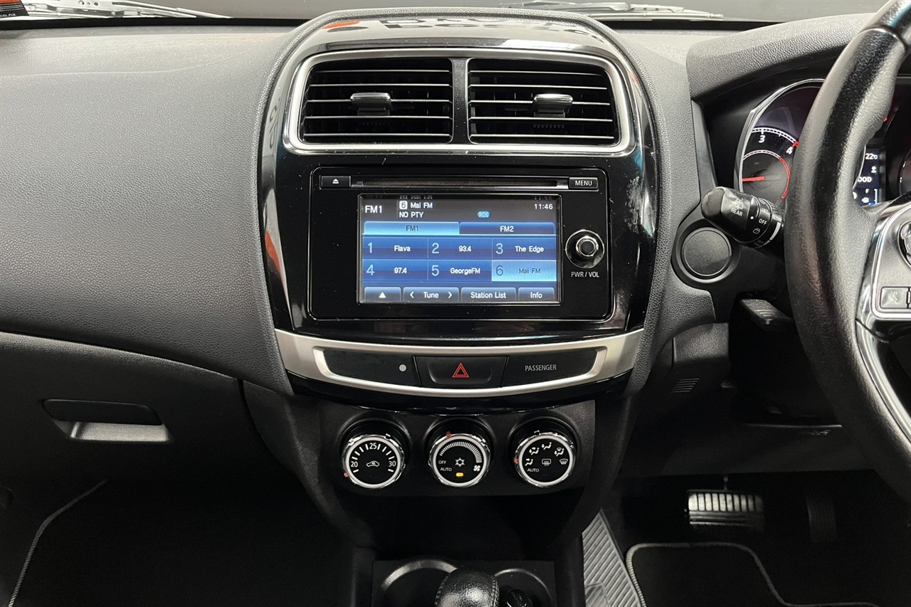 2015 Mitsubishi Asx