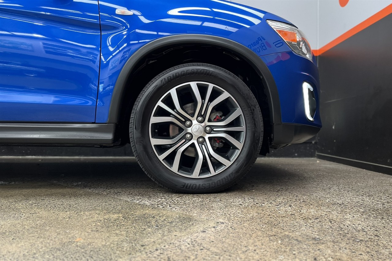 2015 Mitsubishi Asx