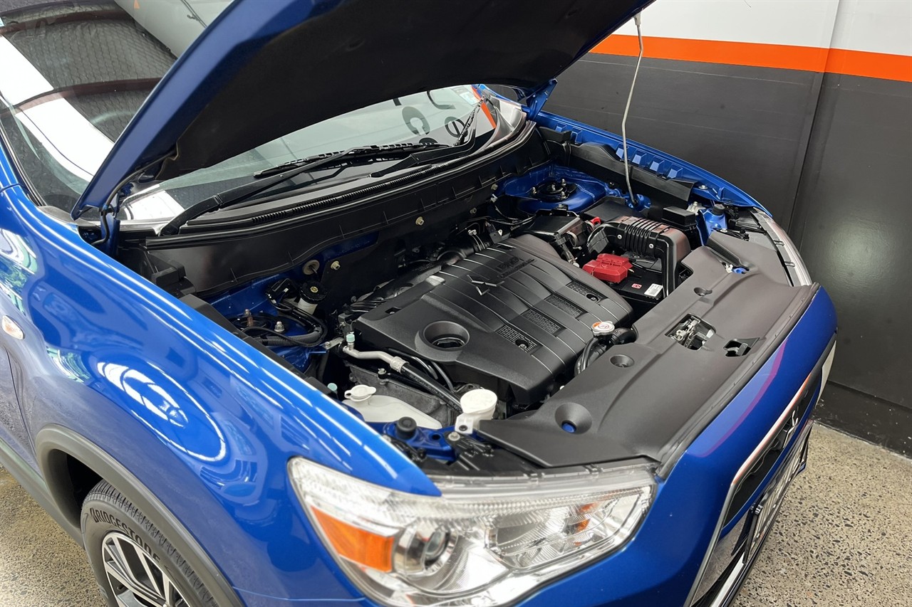 2015 Mitsubishi Asx