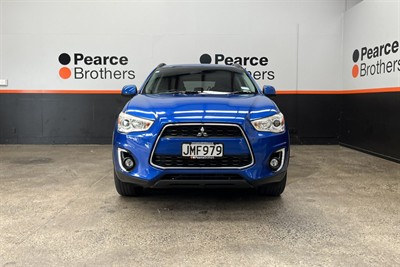 2015 Mitsubishi Asx - Thumbnail