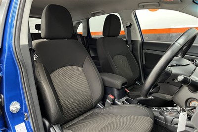 2015 Mitsubishi Asx - Thumbnail