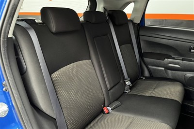 2015 Mitsubishi Asx - Thumbnail