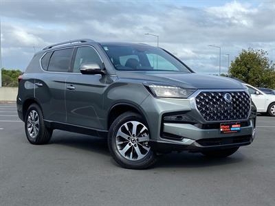 2024 Ssangyong Rexton - Thumbnail