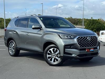 2024 Ssangyong Rexton