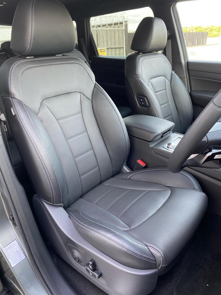 2024 Ssangyong Rexton