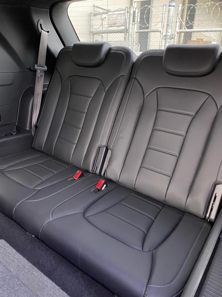 2024 Ssangyong Rexton