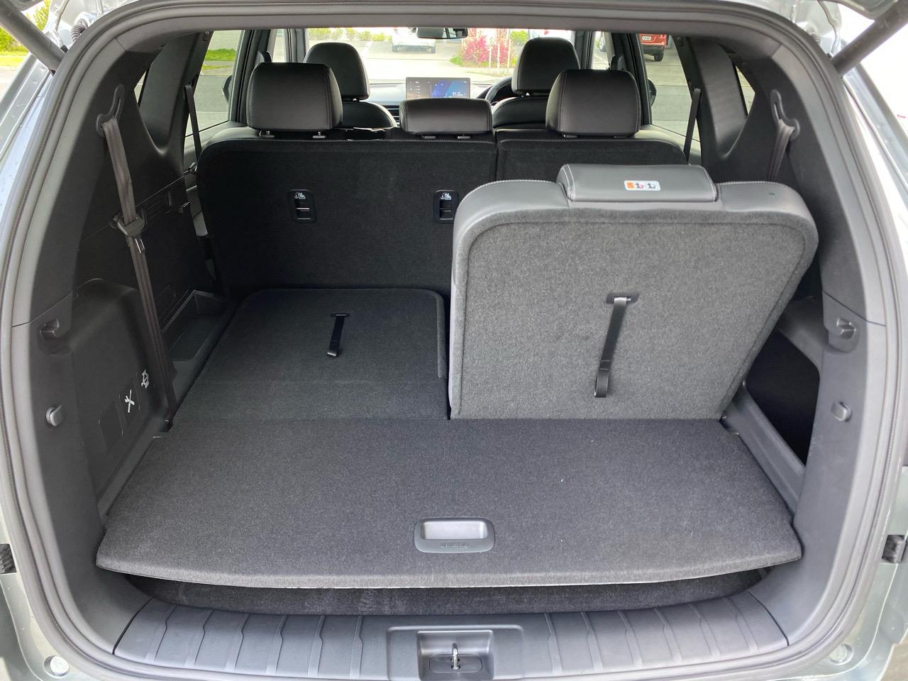 2024 Ssangyong Rexton
