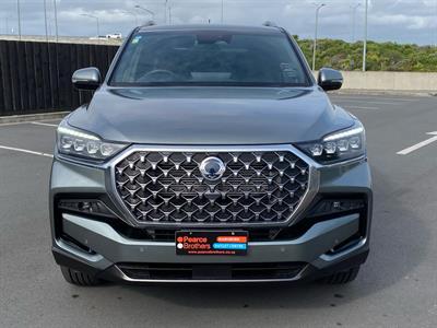 2024 Ssangyong Rexton - Thumbnail