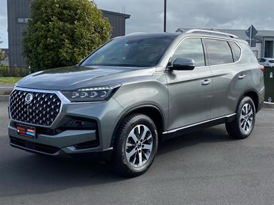 2024 Ssangyong Rexton - Thumbnail