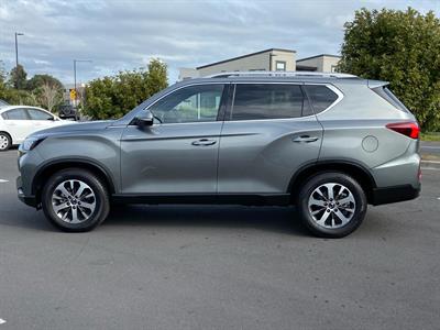 2024 Ssangyong Rexton - Thumbnail
