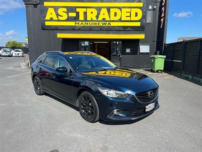 2014 Mazda Atenza - Image Coming Soon