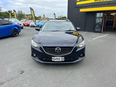 2014 Mazda Atenza - Thumbnail