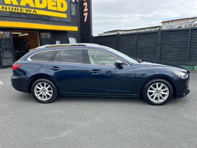 2014 Mazda Atenza - Thumbnail