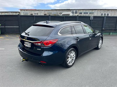 2014 Mazda Atenza - Thumbnail