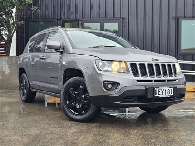 2014 Jeep Compass