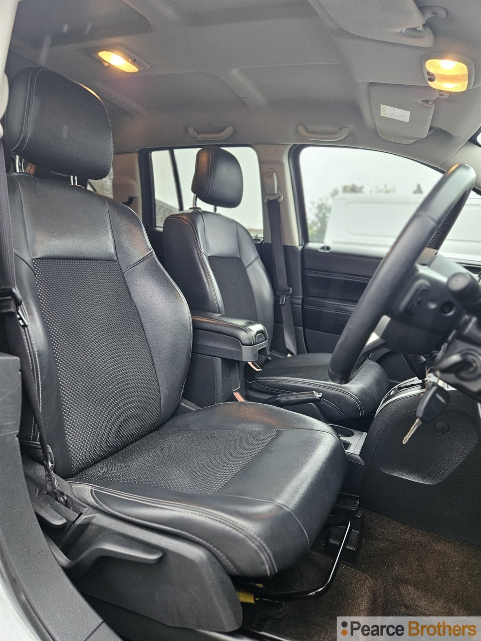 2014 Jeep Compass