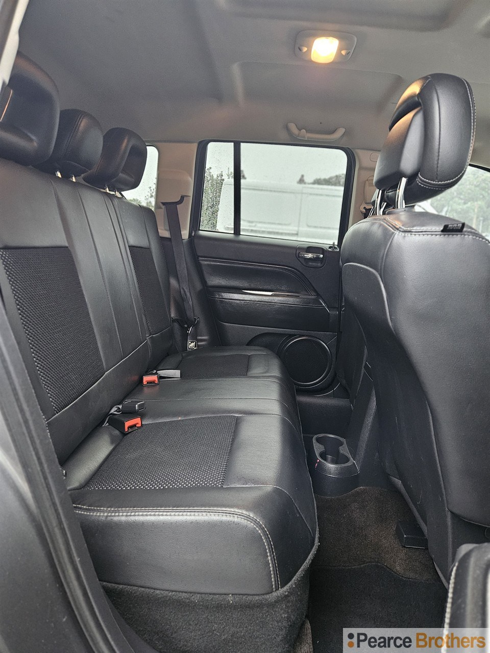 2014 Jeep Compass